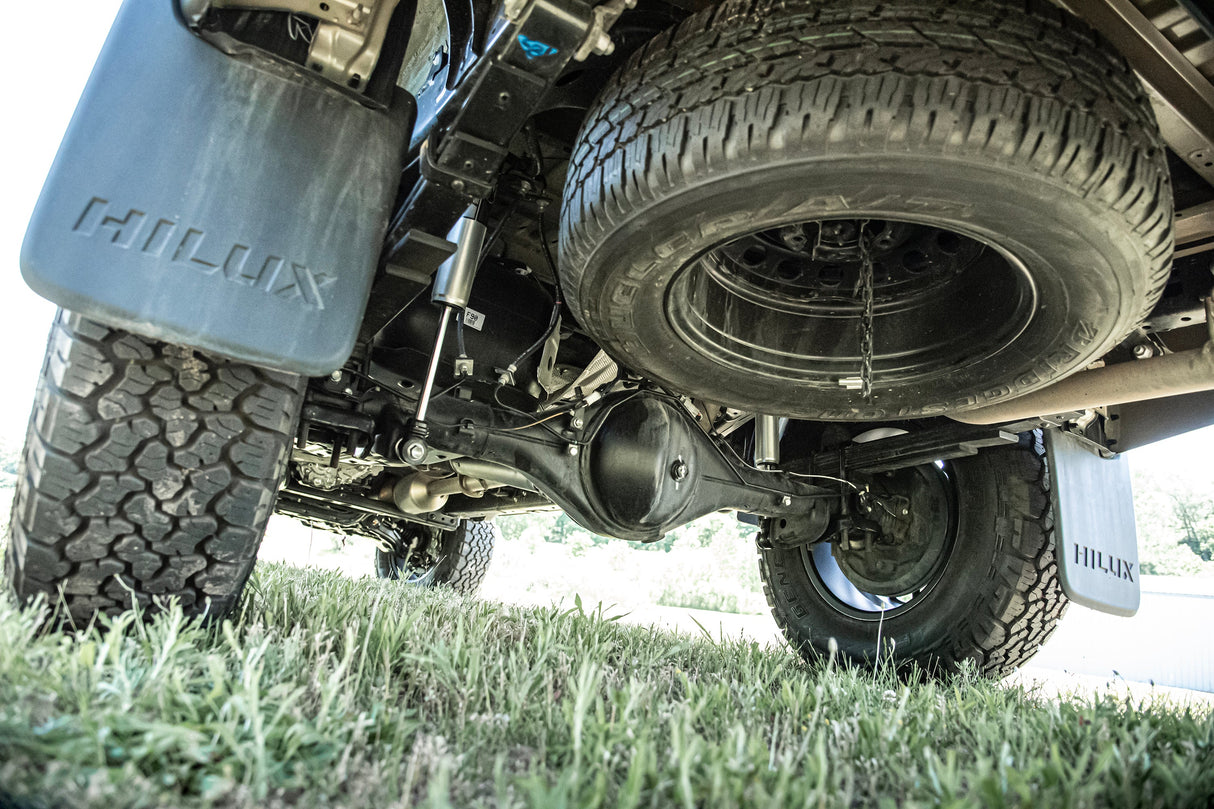 2 Inch Lift Kit | FOX Coil-Overs | Toyota Hilux (06-25)