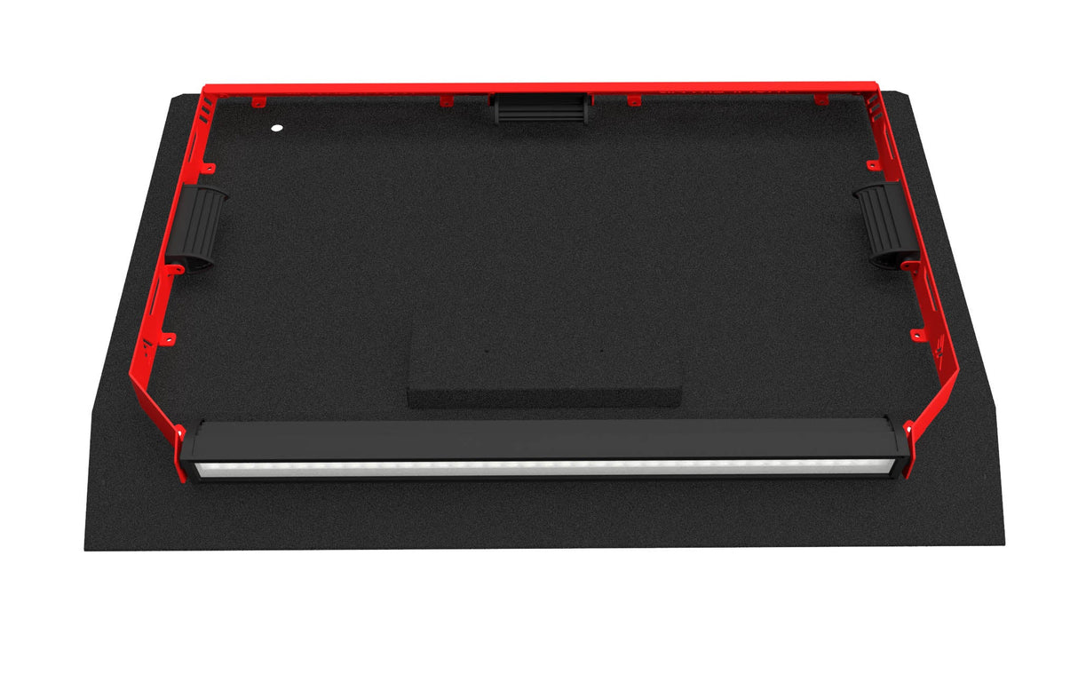 Tracker 800SX 3-Seat Roof (Level 1)