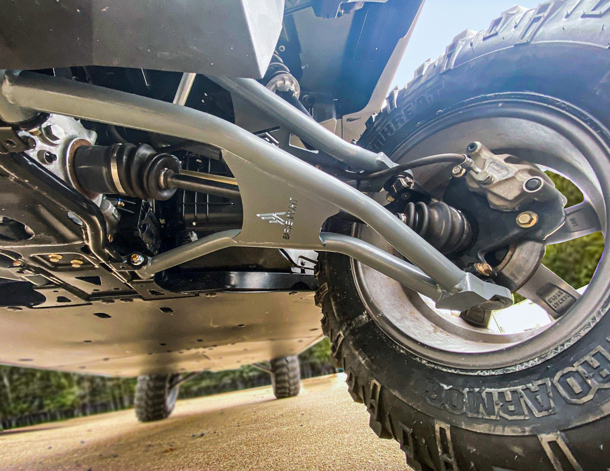 Tracker 800SX High Clearance Forward Front Control Arm Set (Upper & Lower)