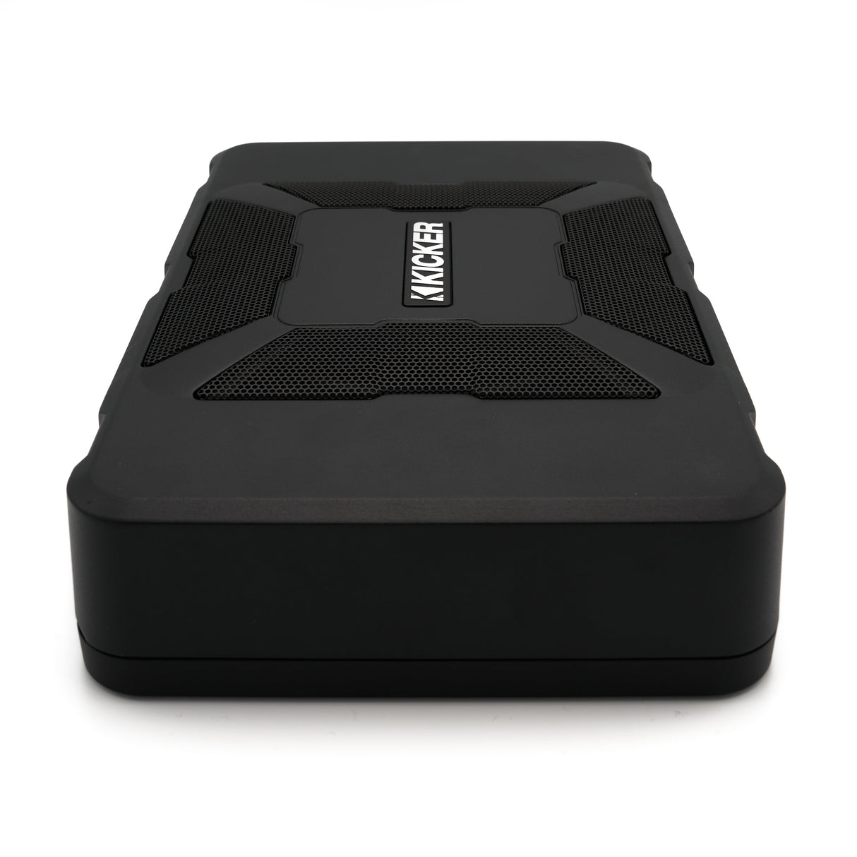 Kicker Plug & Play Hideaway Powered 8" Subwoofer Bundle Upgrade | '20- Current JT Gladiator