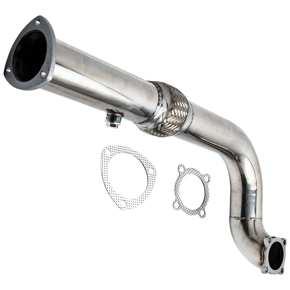 Turbo Downpipe Exhaust for Subaru GT35 & GT35R 3 Inch Flashark