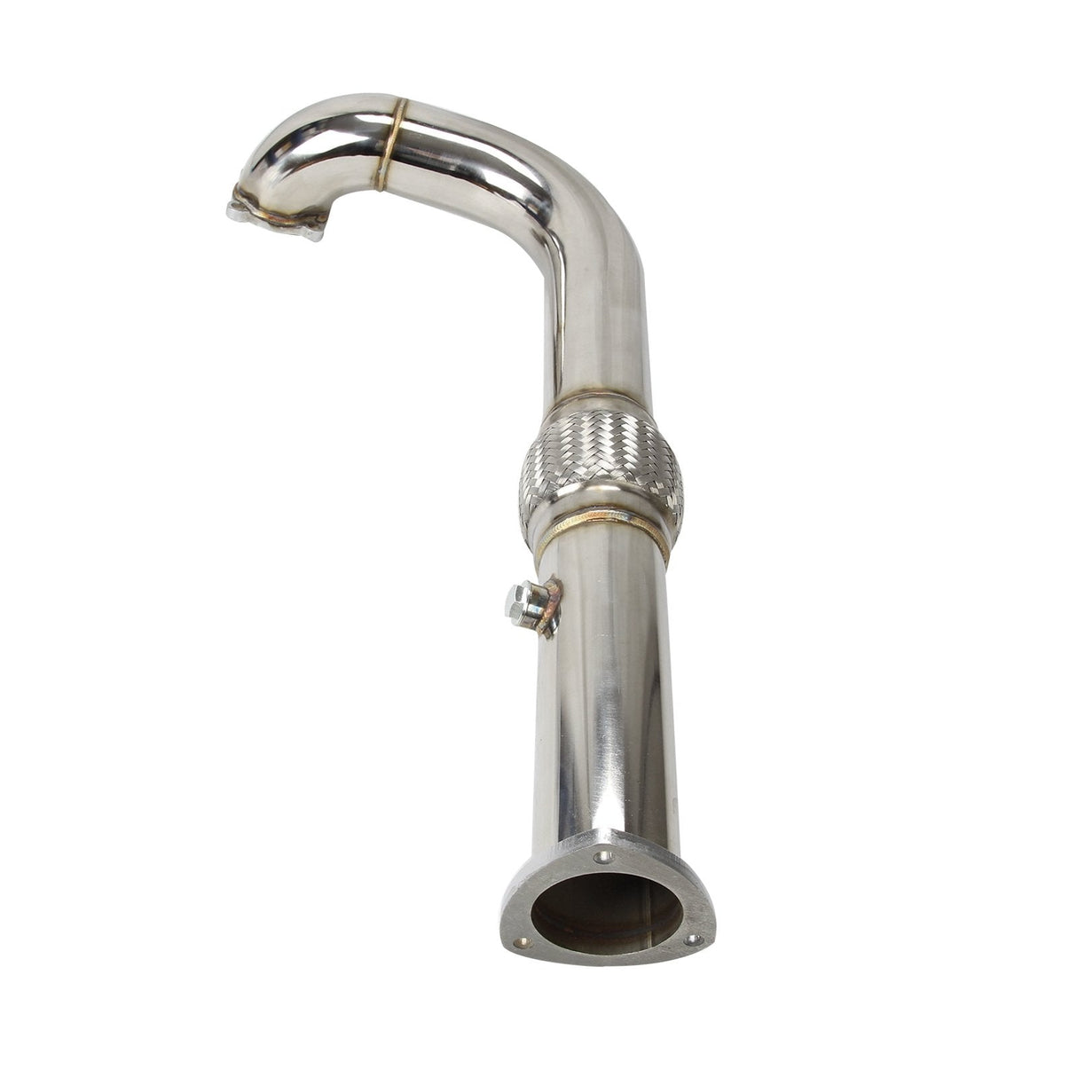 Turbo Downpipe Exhaust for Subaru GT35 & GT35R 3 Inch Flashark