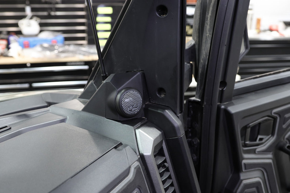 Polaris Xpedition Ride Command® Stage 6 Stereo Kit | UTVS-XPD-S6-RC UTV Stereo