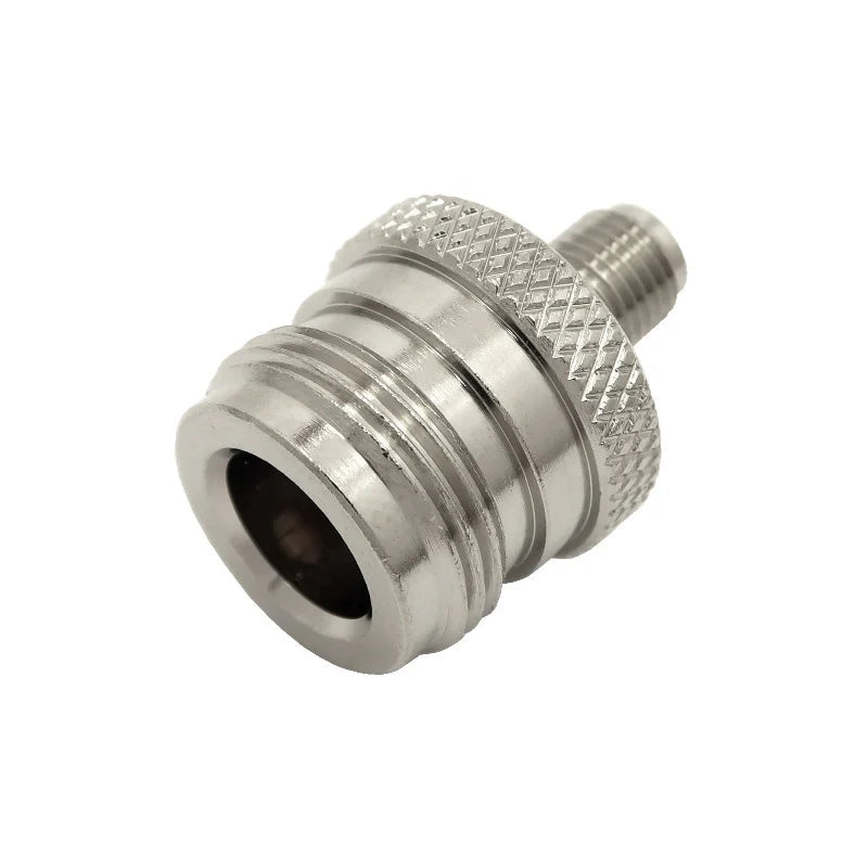 N Female to SMA Female RF Coaxial Adapter TekShack