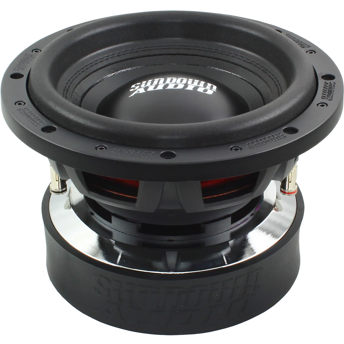 Sundown Audio U10 V1 | 10" 1500W RMS Subwoofer DVC