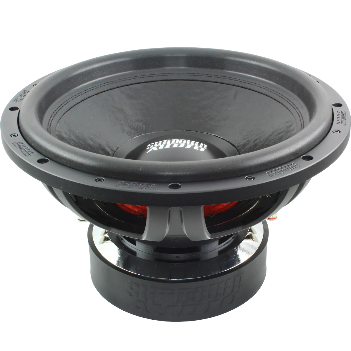 Sundown Audio U15 V1 | 15" 1500W RMS Subwoofer DVC