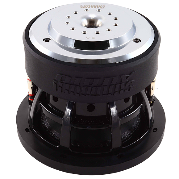 U-Series 8" v.1 Subwoofer