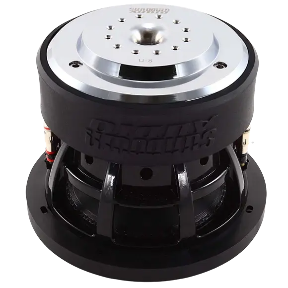 Sundown Audio U8 V1 8" 750W RMS Subwoofer DVC
