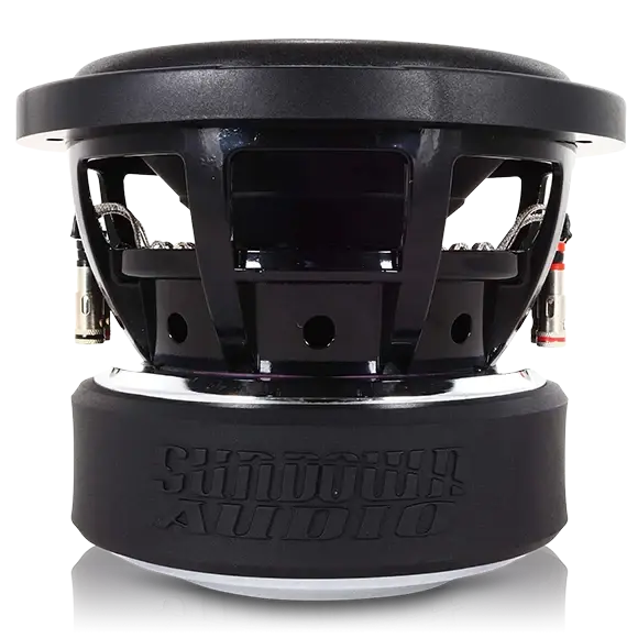 Sundown Audio U8 V1 8" 750W RMS Subwoofer DVC