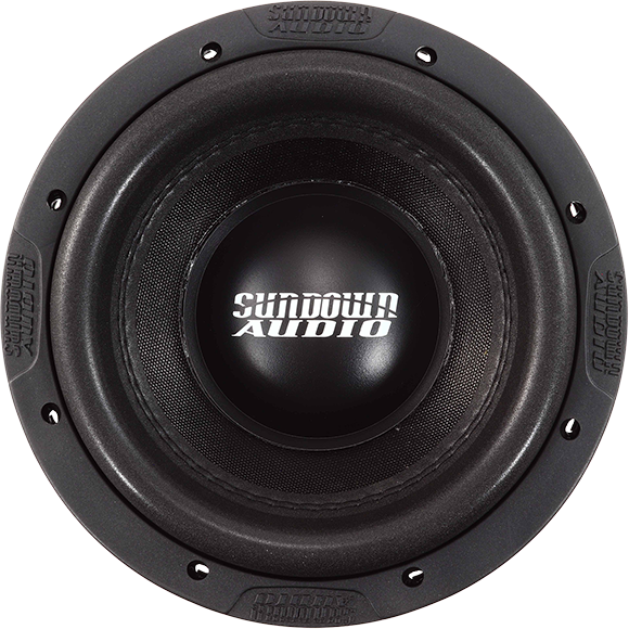 U-Series 8" v.1 Subwoofer