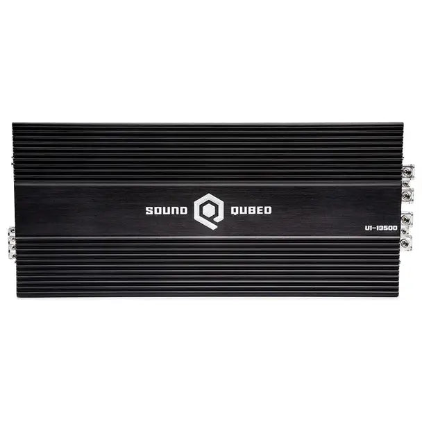 SoundQubed U1-13K Single-Channel Full-Range Amplifier