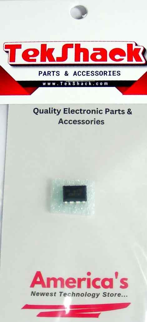 TL072CP IC OPAMP JFET 2 CIRCUIT 8DIP TekShack