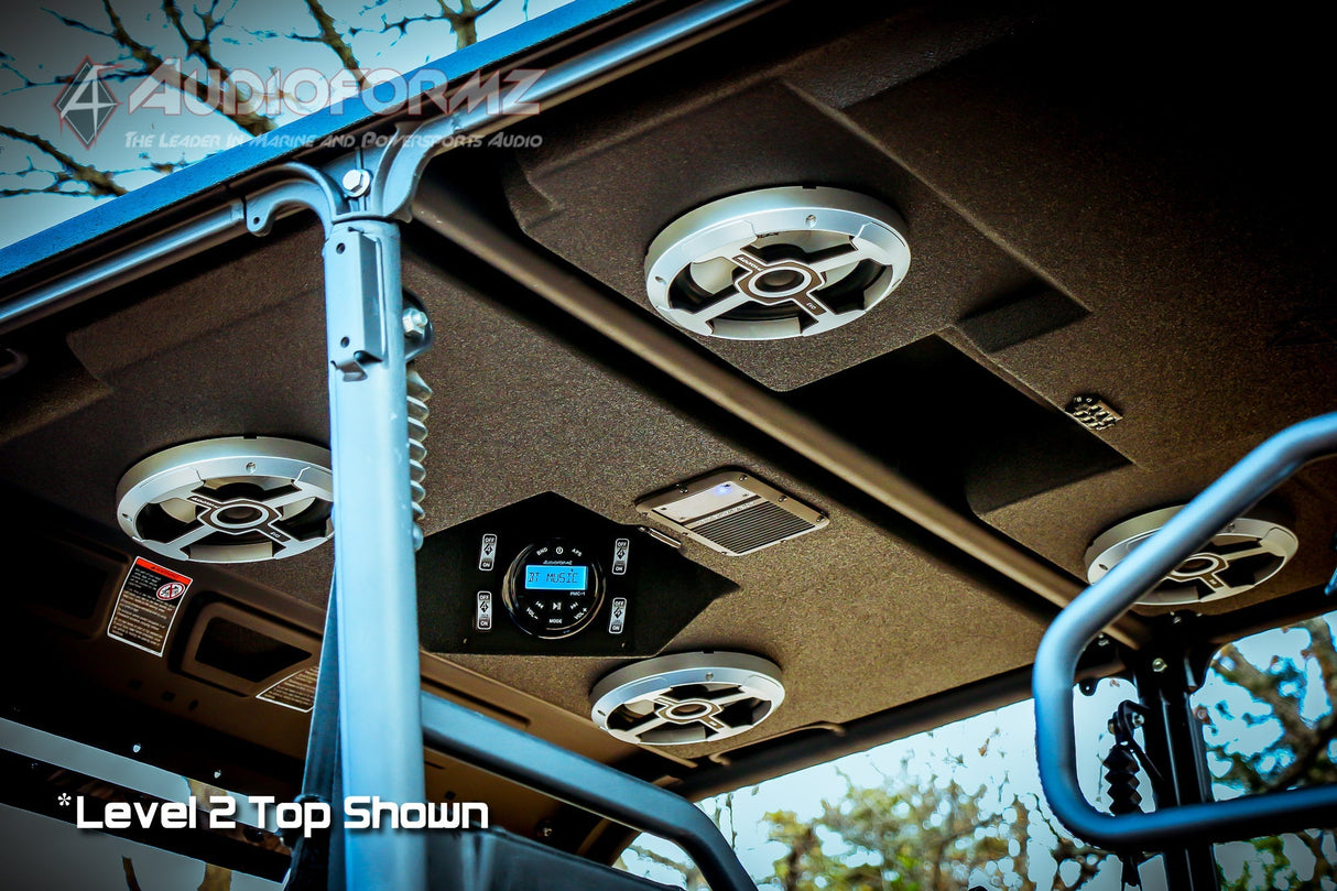 2022+ CFMoto UForce 1000 XL Stereo Tops (4-Door) CFMoto