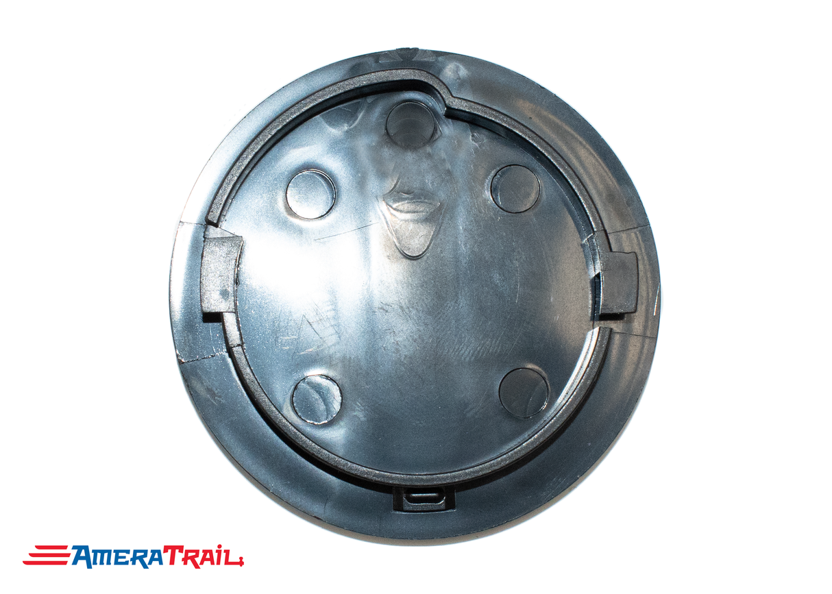 UFP A-60 / A-75 Actuator Outer Member Cap - 2 1/2", Screw On, Black Plastic