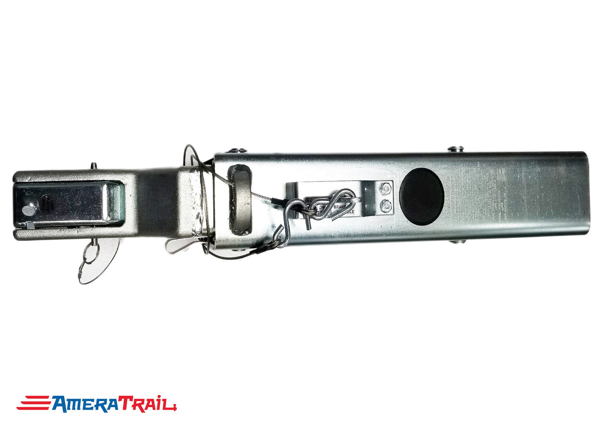 16,000 lb. Surge Brake Actuator 2 5/16" for Tandem / Triple Axel w/ Disc Brake, Custom Extended Housing - AmeraTrail Original Equipment