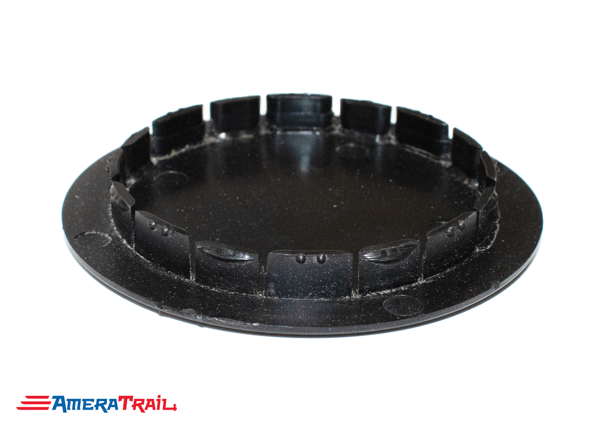 UFP A-160 Actuator Outer Member Cap, 2 1/2" Black Plastic, Pop In