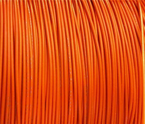 ORANGE 26 AWG Gauge Stranded UL1007 Hook Up Wire 300 Volt