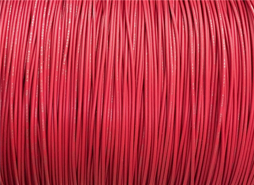 RED 28 AWG Gauge Stranded UL1007 Hook Up Wire 300 Volt