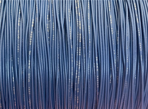 BLUE 30 AWG Gauge Stranded UL1007 Hook Up Wire 300 Volt