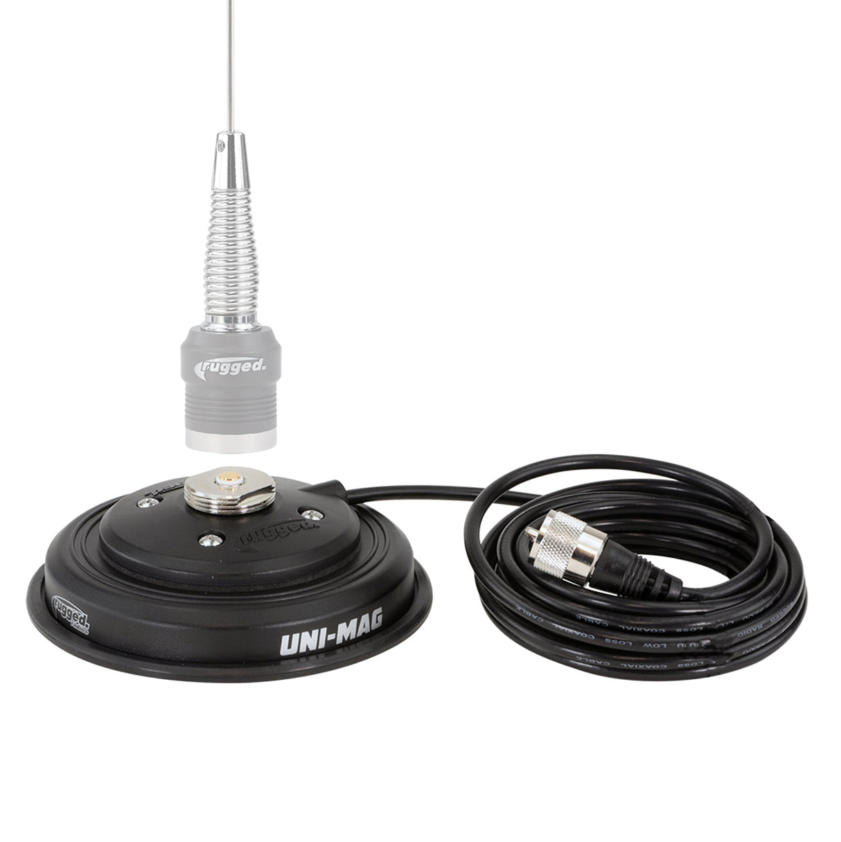 SS-WM1 Single Seat Kit with Digital Radio