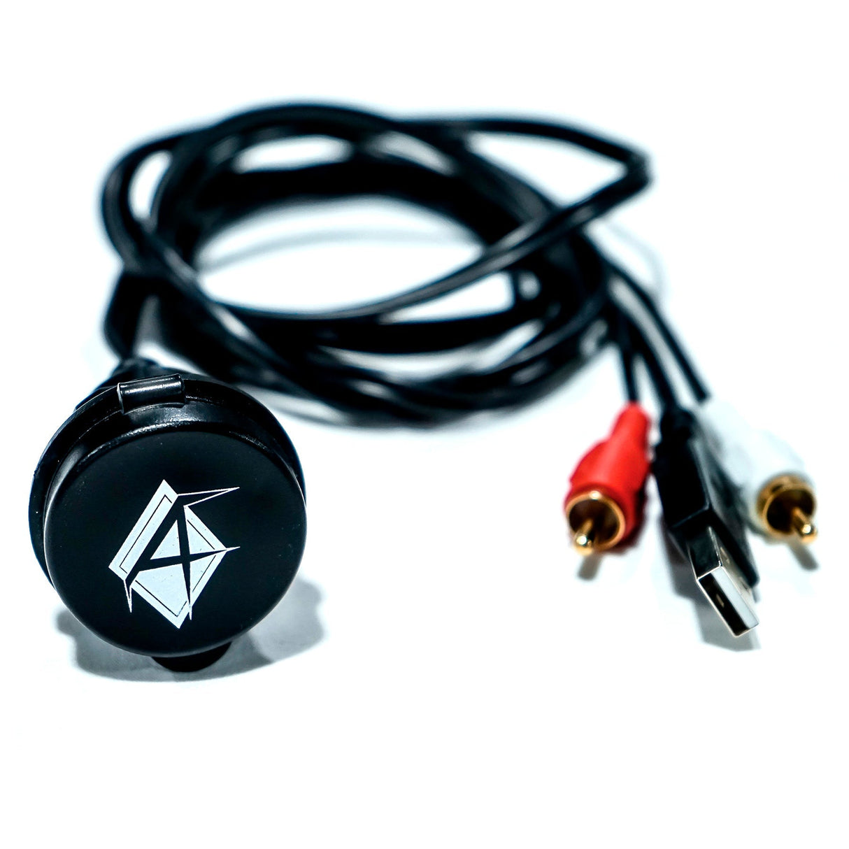 AudioFormz USB / AUX Flush-Mount Adapter Universal-Fit