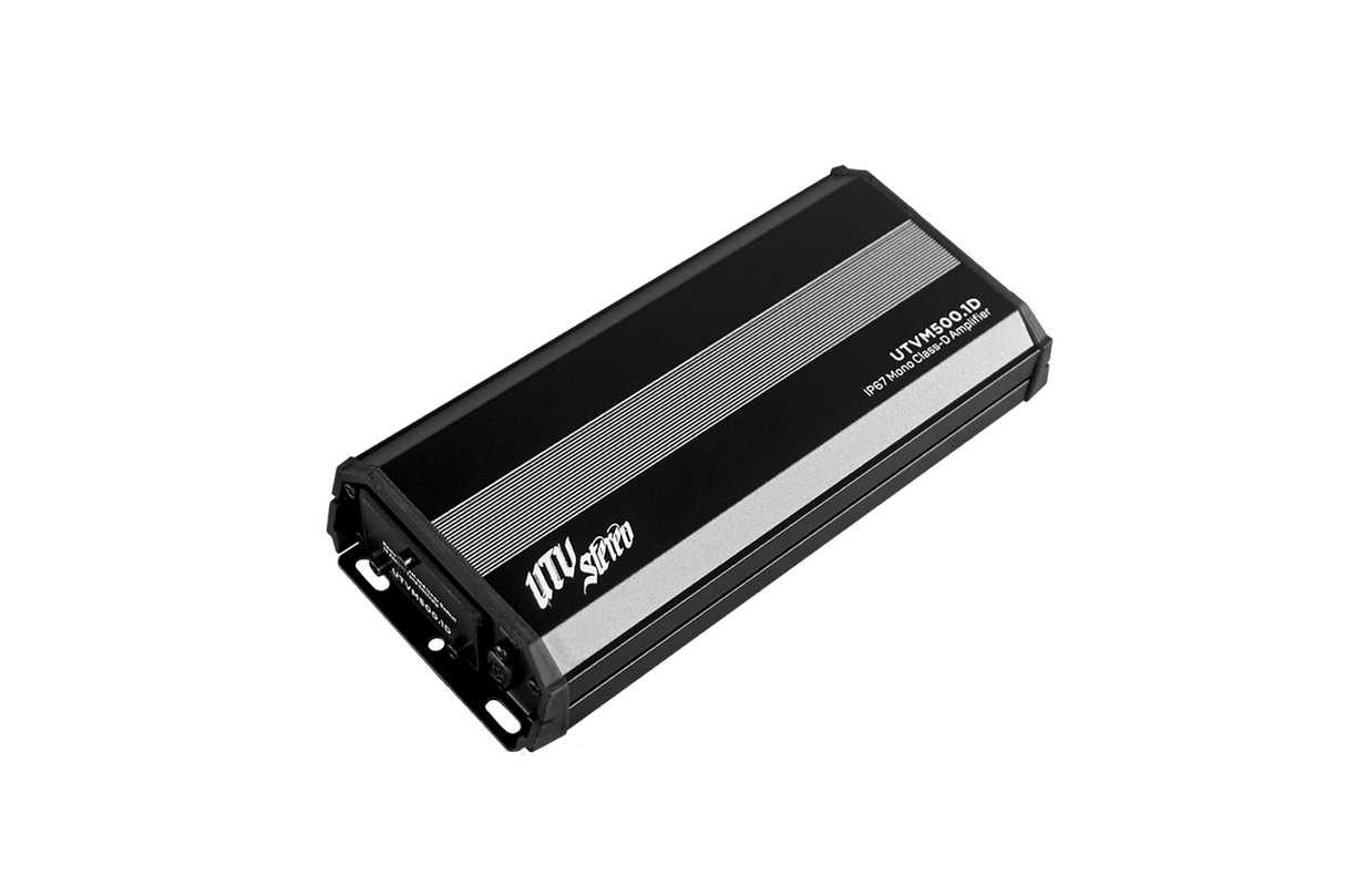 M-Series 500W Mono Amplifier | UTVM-500.1D UTV Stereo
