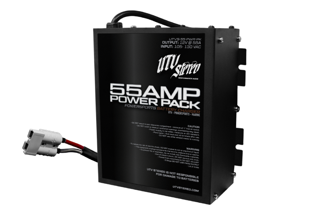 The Original Battery Jump Post Kit | UTVS-X3-JMPPST UTV Stereo