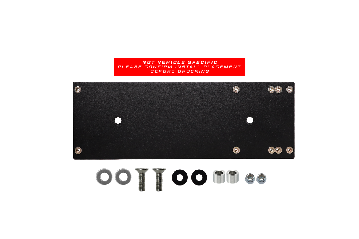 Universal Amplifier Mount | UTVS-AMPMT-UNIV