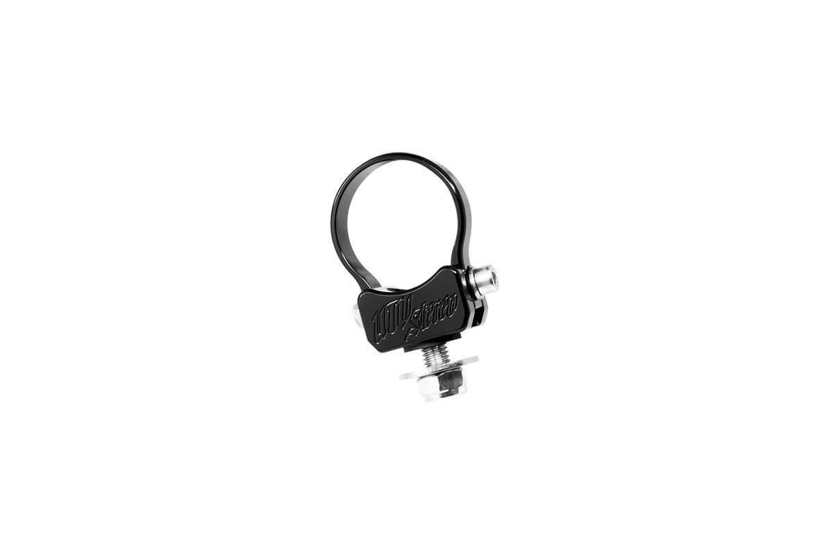 UTVS 1.85" Modular Roll Cage Strap Clamp for 6.5" Cage Pods | UTVS-CP65-1.85 UTV Stereo