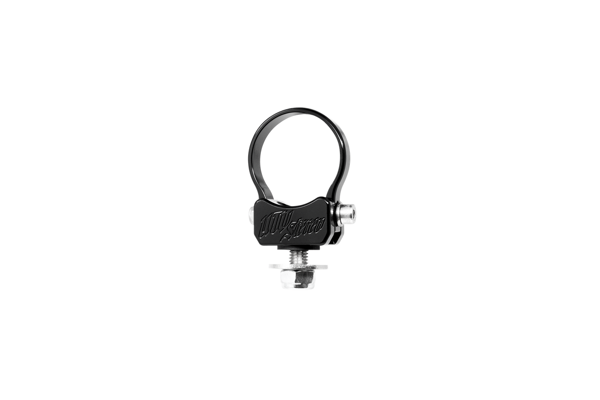 UTVS 1.85" Modular Roll Cage Strap Clamp for 6.5" Cage Pods | UTVS-CP65-1.85 UTV Stereo
