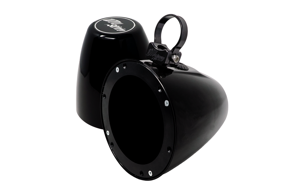 Elite Series 6.5" Compression Horn Speakers V2 (Pair) | UTVS-E654 UTV Stereo