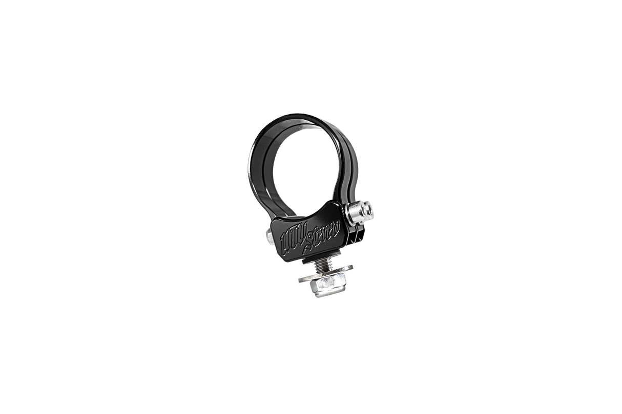 UTVS 1.75" Modular Roll Cage Strap Clamp for 8" Cage Pods | UTVS-CP8-1.75 UTV Stereo