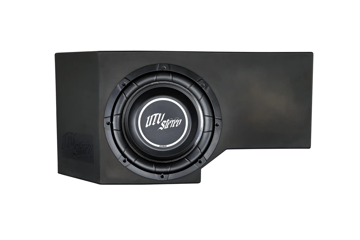 Can-Am® Defender HD10 1200W Dual 10" Subwoofer Kit | UTVS-DEF-SUB-1200-2