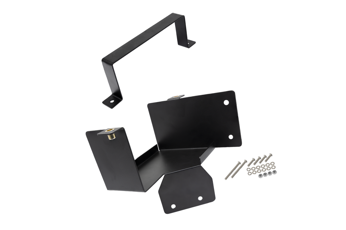 CAN-AM® DEFENDER HD11 2ND BATTERY MOUNT | UTVS-DEF2-2BATT-MT UTV Stereo
