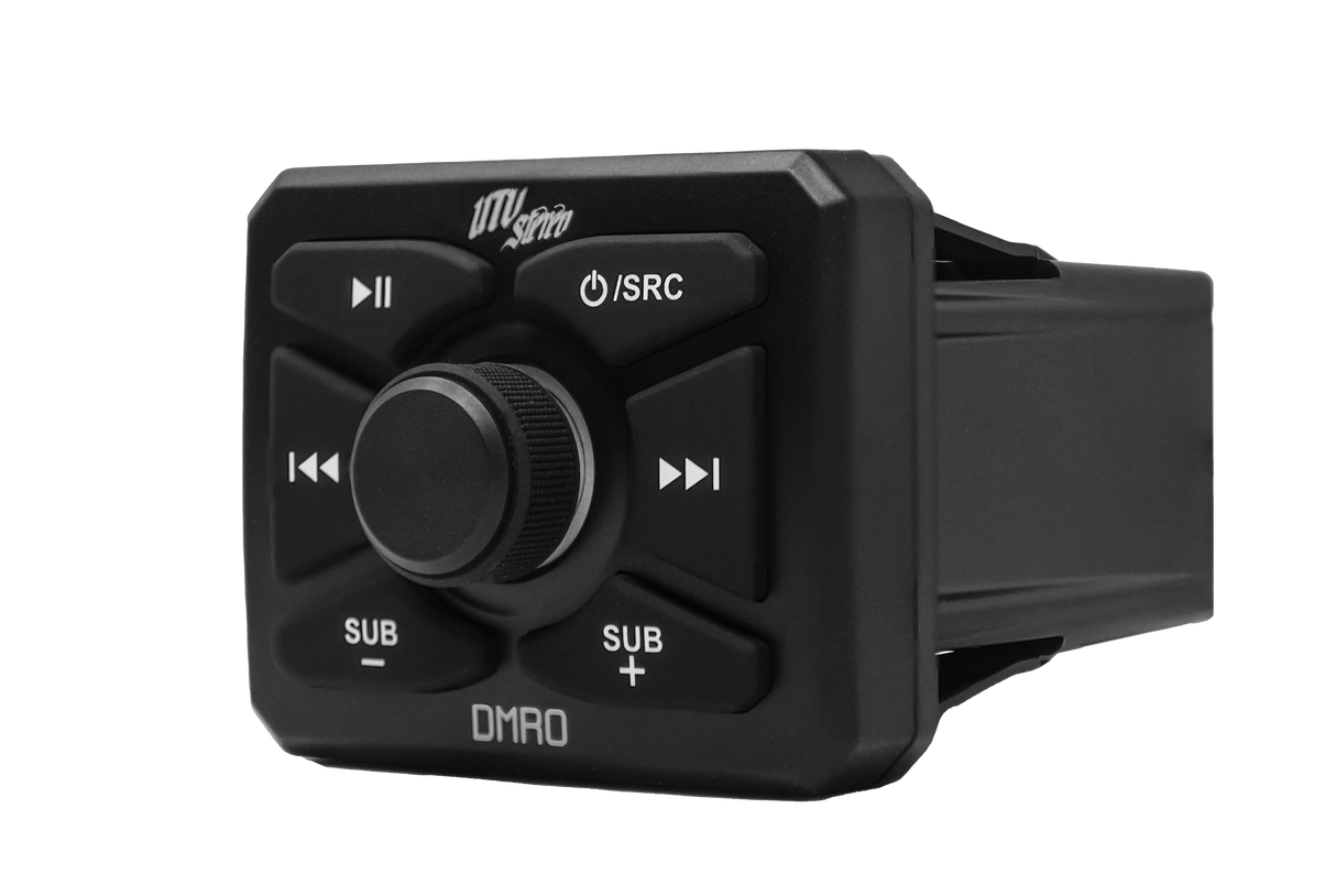 DMR0 Bluetooth® Media Receiver | UTVS-DMR0 UTV Stereo