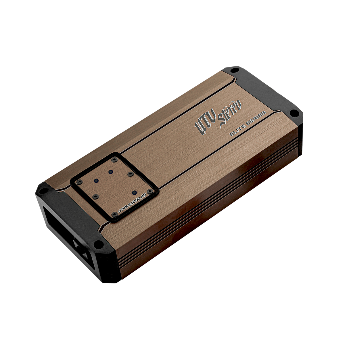Elite Series 1000W 4-Channel Amplifier | UTVS-E1000.4D Kawasaki UTV Stereo