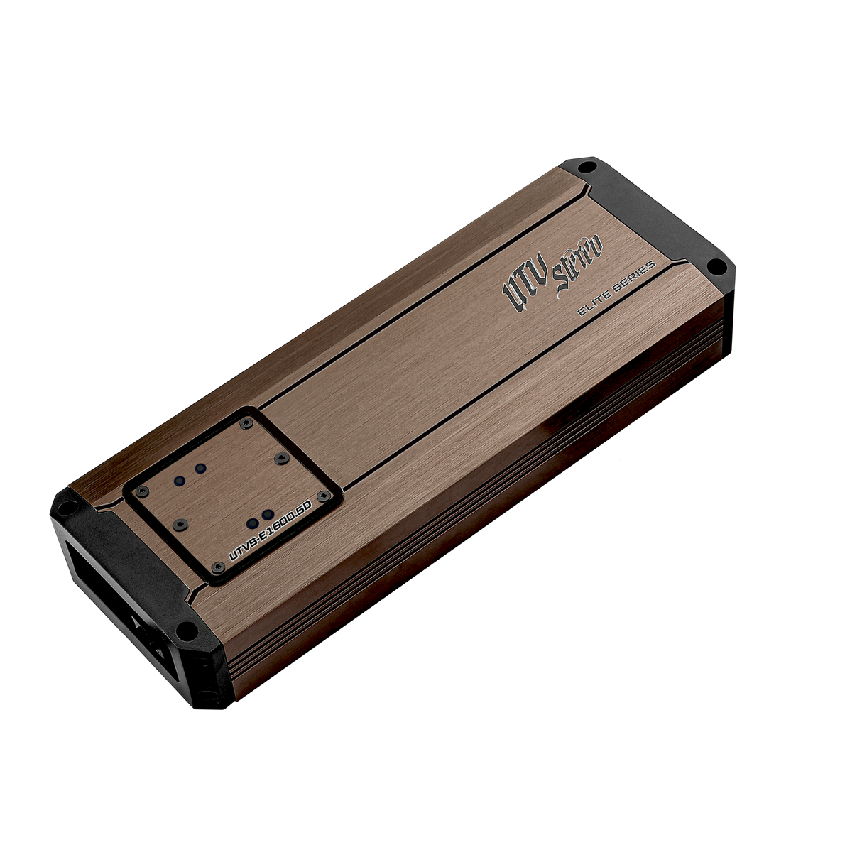 Elite Series 1600W 5-Channel Amplifier | UTVS-E1600.5D UTV Stereo