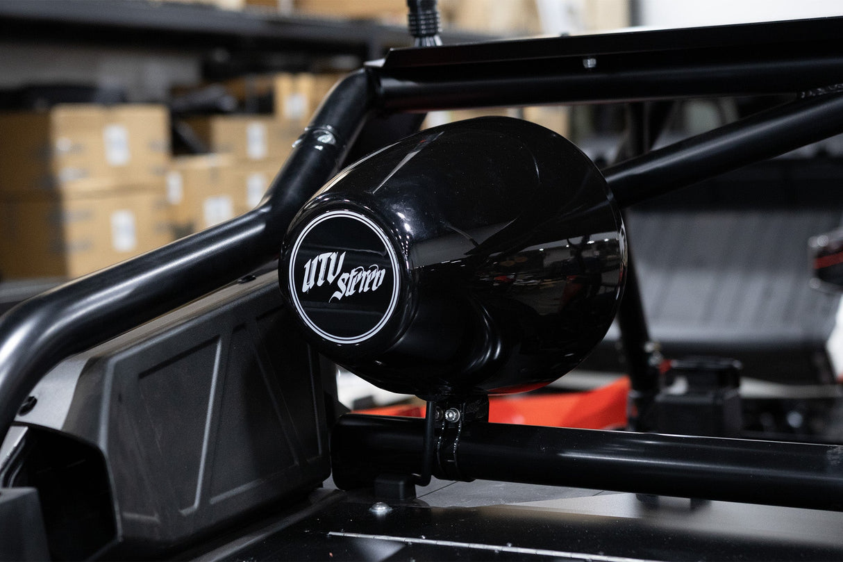 8" Cage Mount Pods - Unloaded (Pair) | UTVS-CP8 UTV Stereo