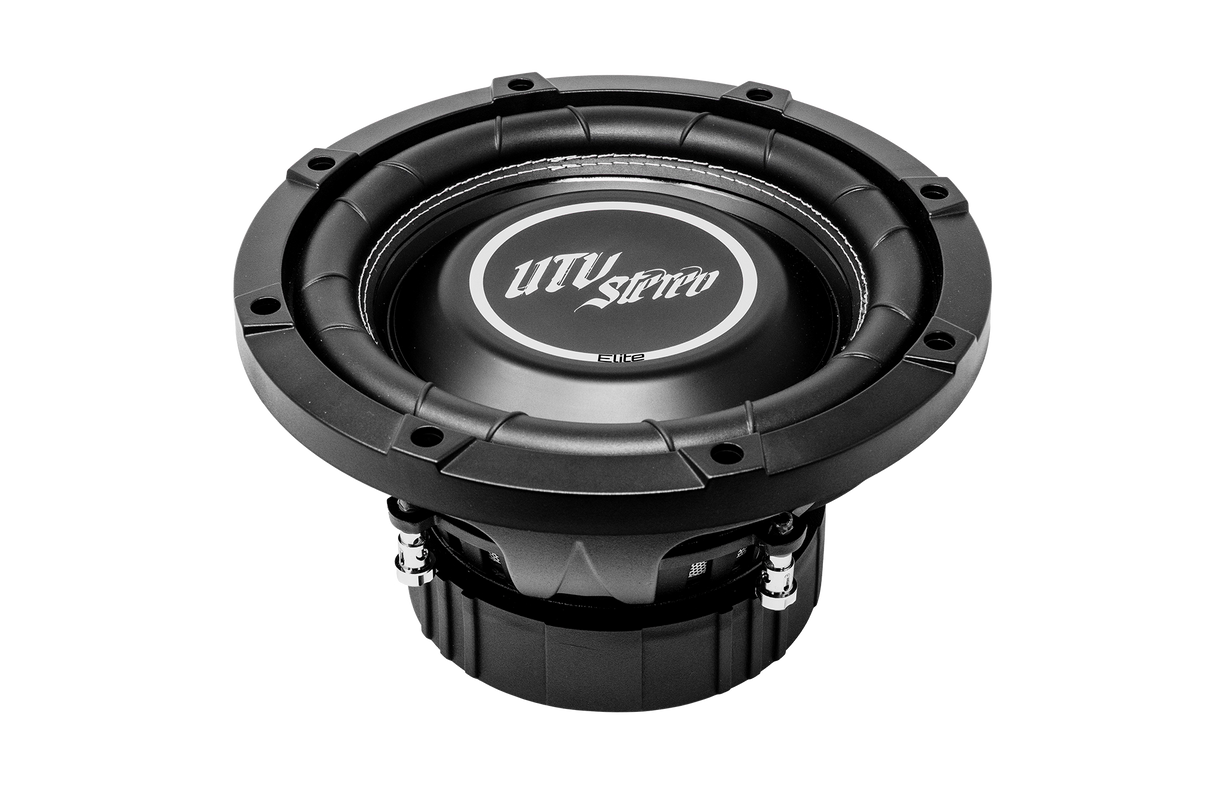 Polaris® Ranger 1500 10" Vented Passenger Subwoofer Enclosure V2 – Unloaded | UTVS-RNG-VENC-PASS-10 UTV Stereo