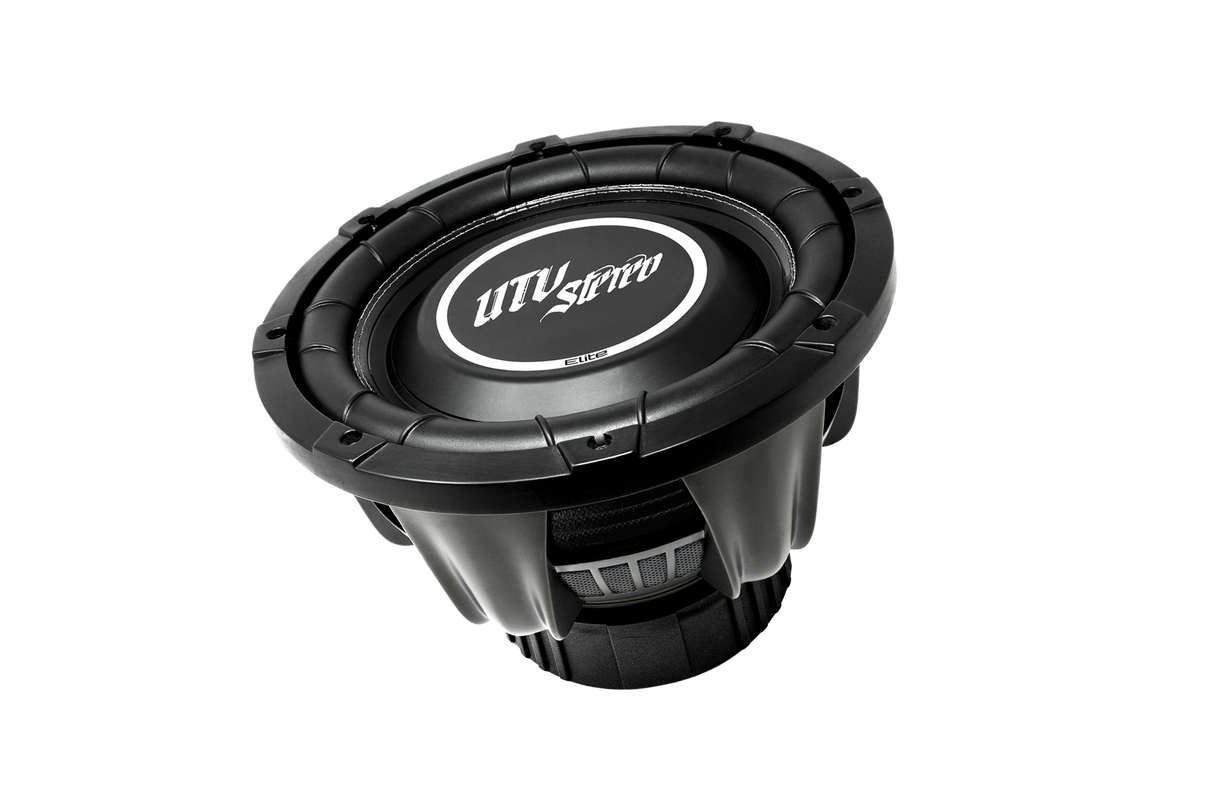 Elite Series 12" Subwoofer | UTVS-E12 UTV Stereo