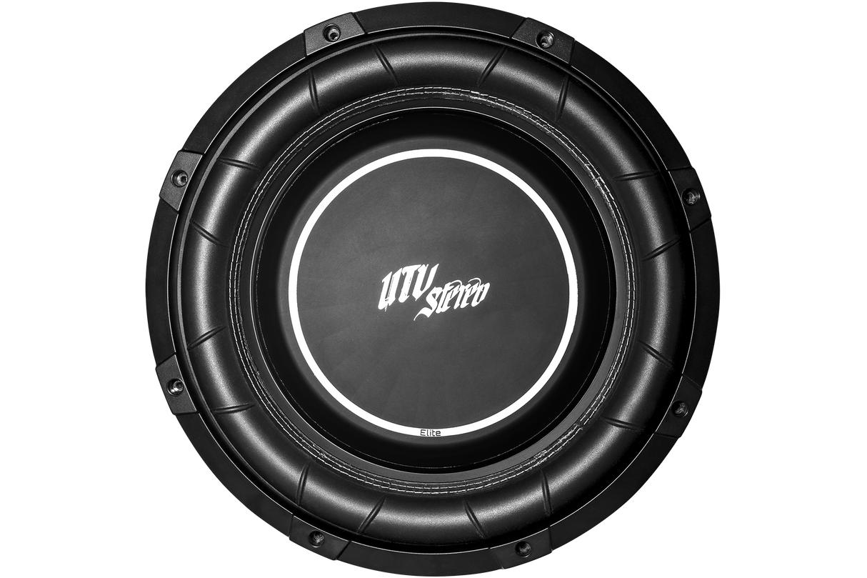 Elite Series 15" Subwoofer | UTVS-F15E2 UTV Stereo