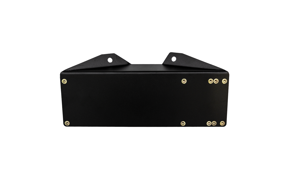 Kawasaki® Teryx H2 Firewall Amplifier Mount | UTVS-H2-AMPMT-FW UTV Stereo