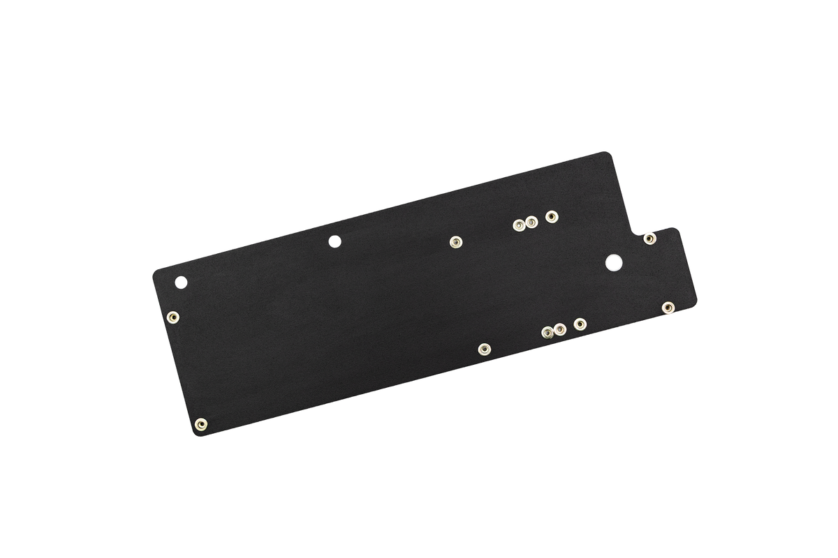 Kawasaki® Teryx H2 Upper Amplifier Mount | UTVS-H2-AMPMT-UP UTV Stereo
