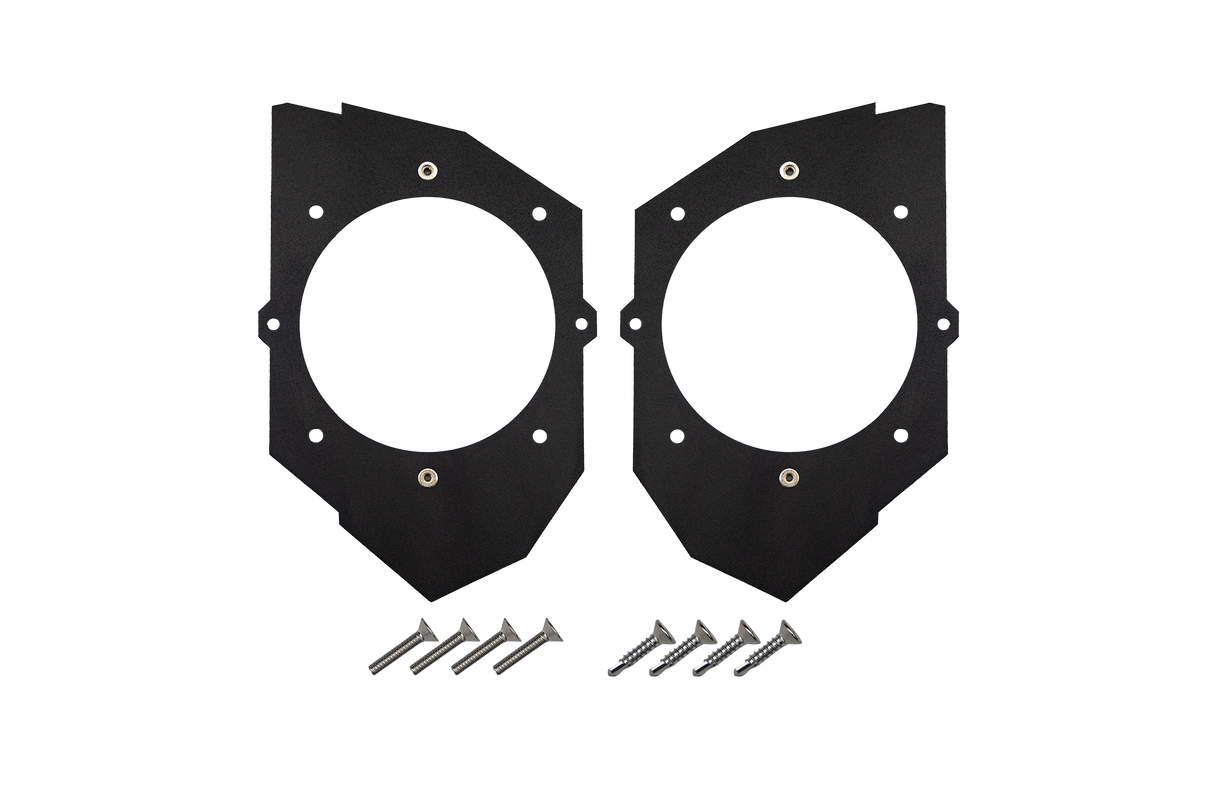 Kawasaki® Teryx H2 FRONT SPEAKER ADAPTERS | UTVS-H2-FSA UTV Stereo