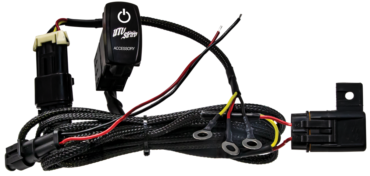RGBW Rock Light Kit - 8pcs | UTVS-RLKIT8 UTV Stereo