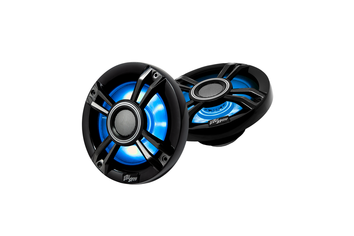 Pro Series 6.5" Speakers (Pair) | UTVS-P654 Polaris Xpedition UTV Stereo