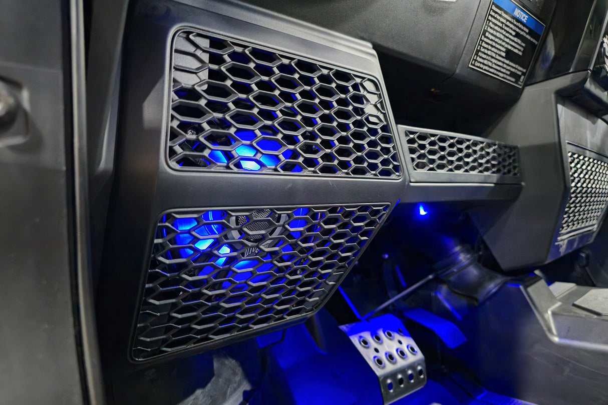 Pro Series 6.5" Speakers (Pair) | UTVS-P654 UTV Stereo