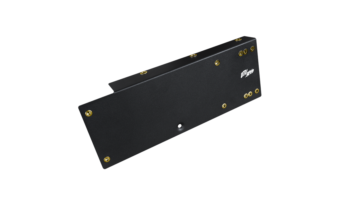 '20-'26 RZR® Pro Series -Firewall- Amplifier Mount | UTVS-PRO-AMPMT-FW UTV Stereo