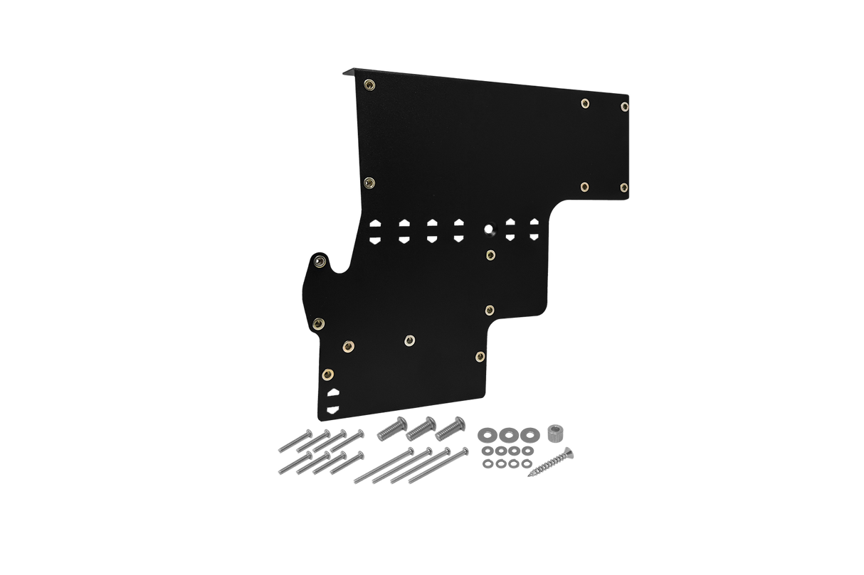 '20-'26 Polaris® RZR® Pro Series Pulse Bar Amplifier Mount | UTVS-PRO-AMPMT-PB UTV Stereo