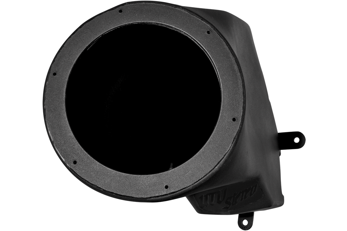'20-'24 RZR® Pro Series 6.5" Dash Panel Speaker Enclosures (Pair) | UTVS-PRO-DP65 UTV Stereo